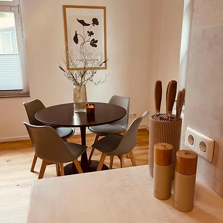Traumwohnung Mit Grosser Dachterrasse Seeheim-Jugenheim Exterior photo