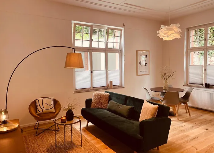 Traumwohnung Mit Grosser Dachterrasse