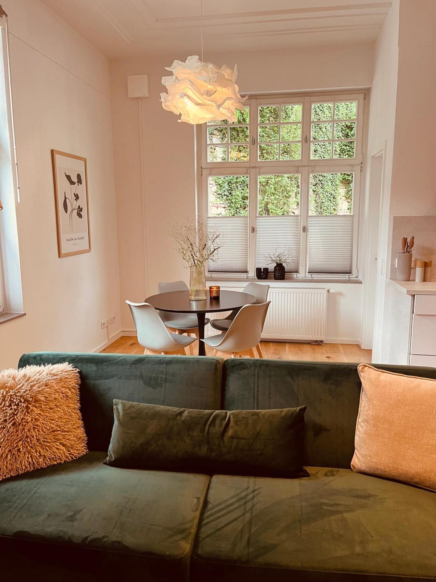 Traumwohnung Mit Grosser Dachterrasse Seeheim-Jugenheim