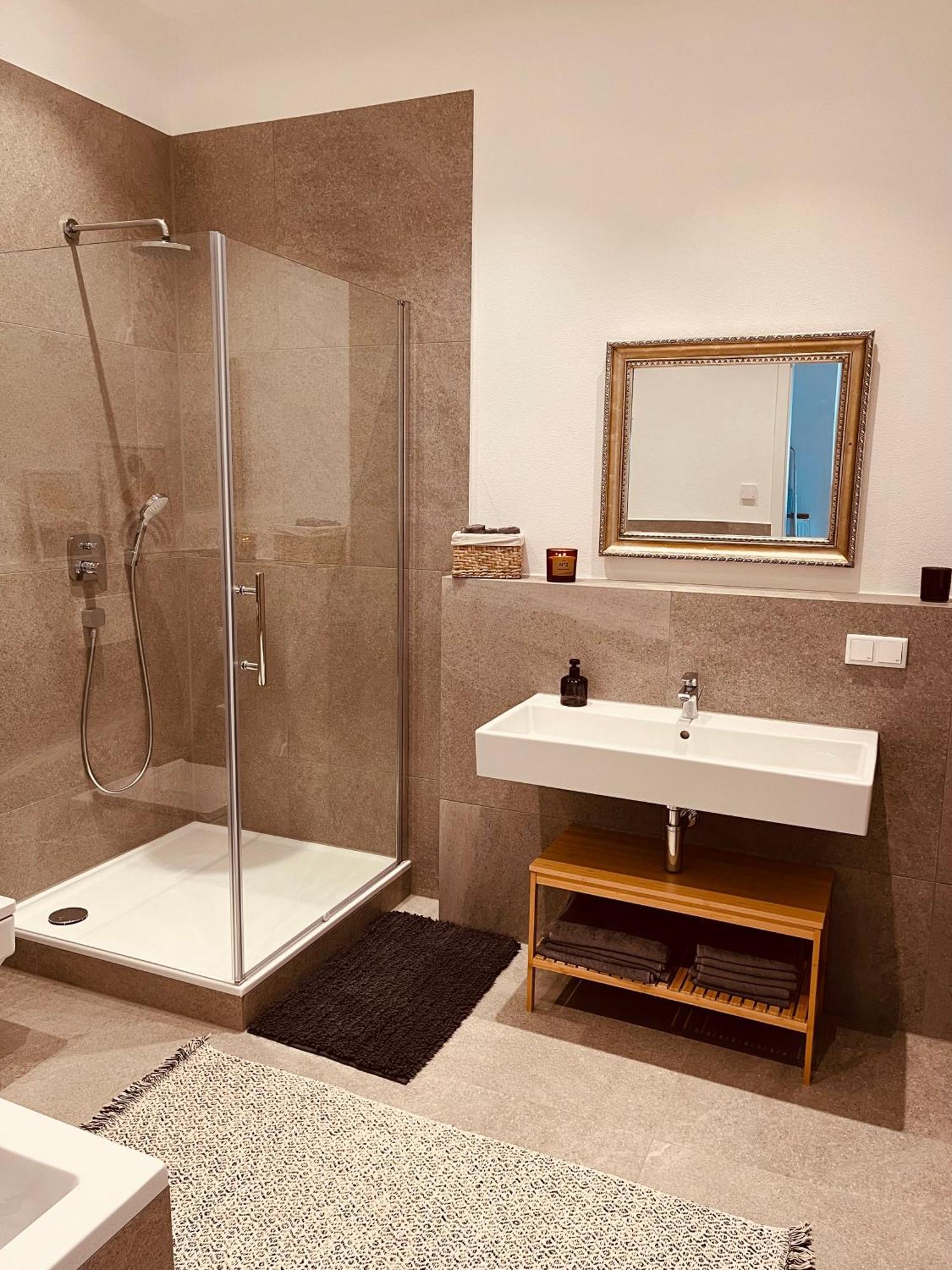 Traumwohnung Mit Grosser Dachterrasse Apartment Seeheim-Jugenheim