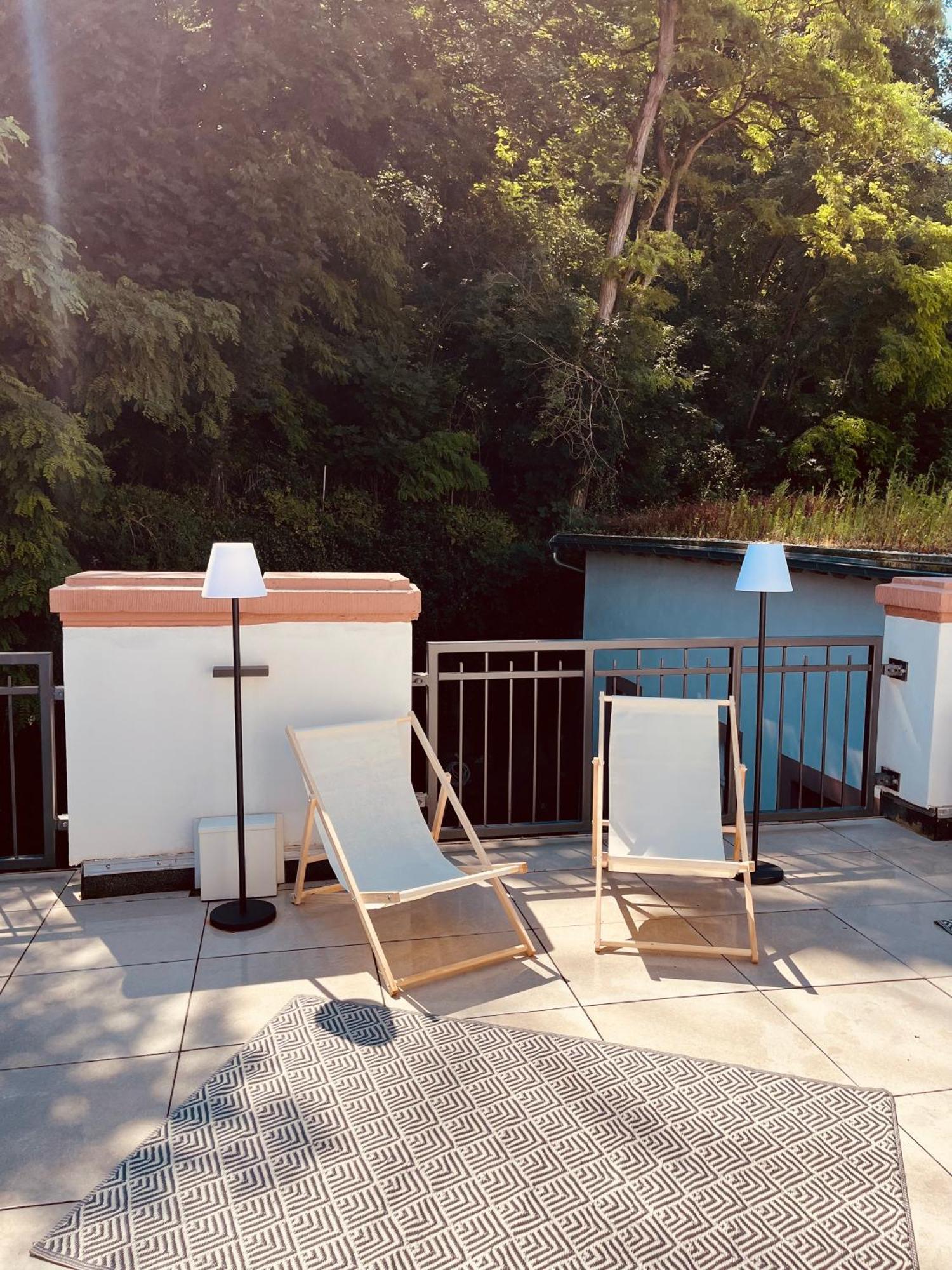 Traumwohnung Mit Grosser Dachterrasse Seeheim-Jugenheim