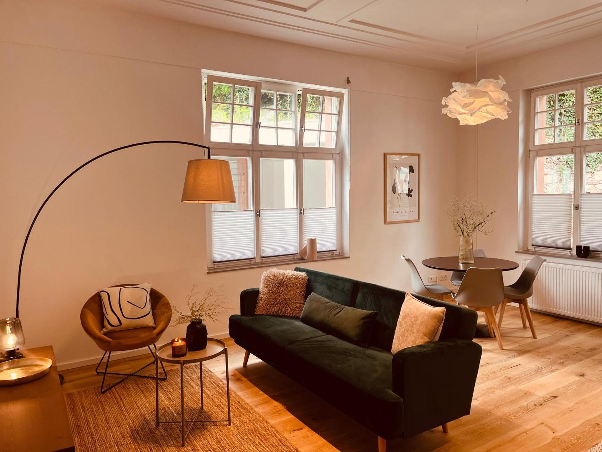 Traumwohnung Mit Grosser Dachterrasse
