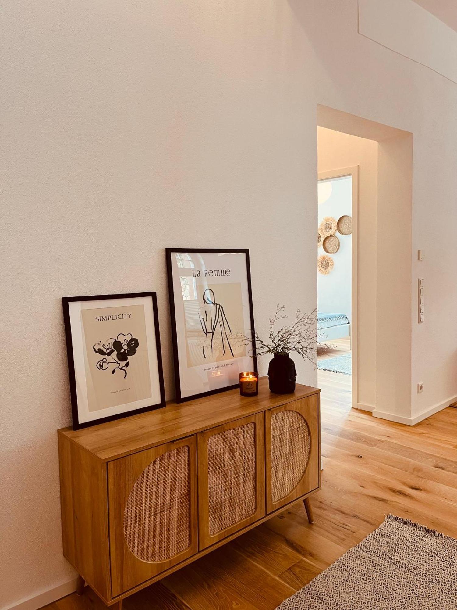 Traumwohnung Mit Grosser Dachterrasse Apartment