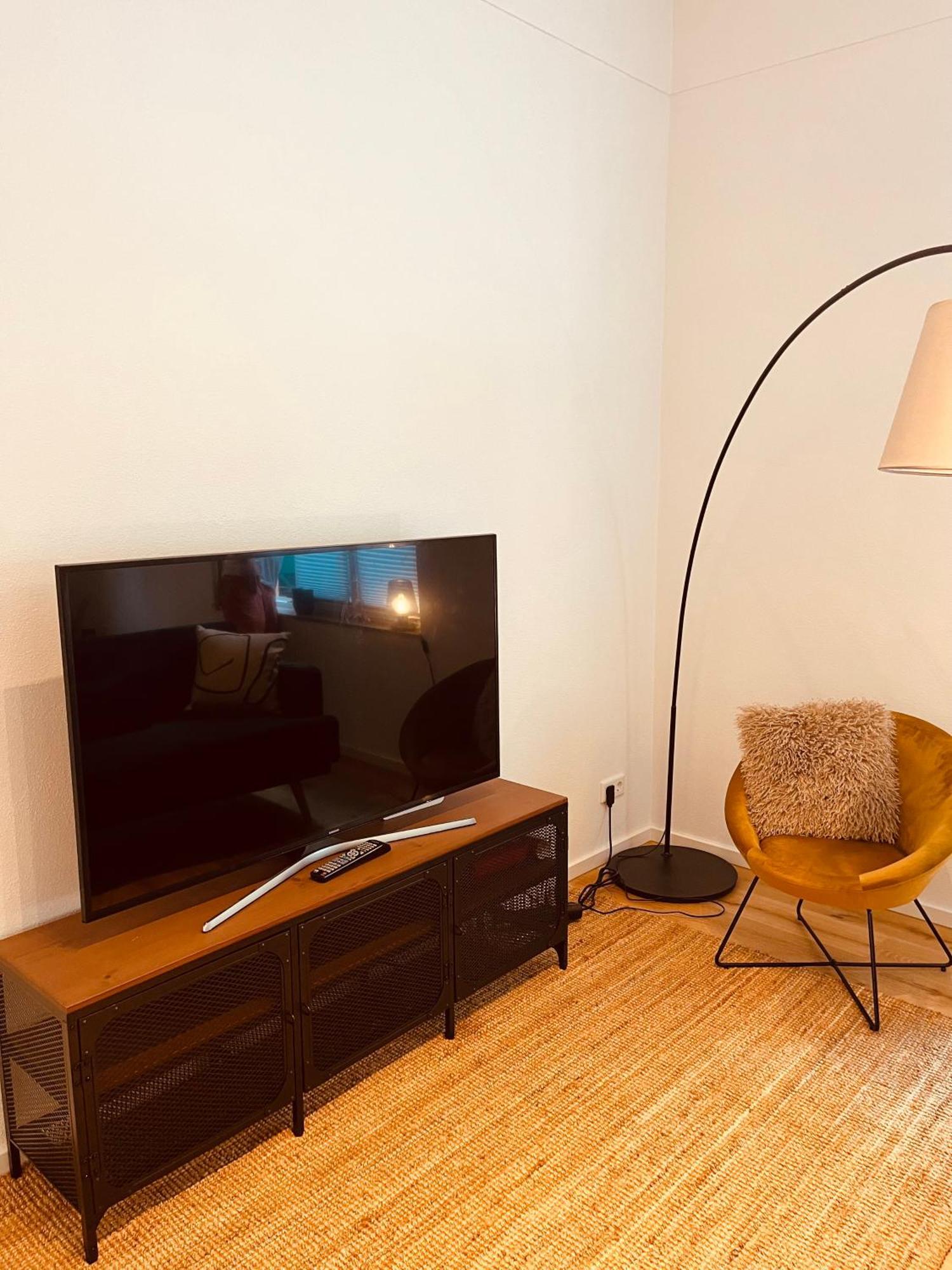 Traumwohnung Mit Grosser Dachterrasse Apartment Seeheim-Jugenheim