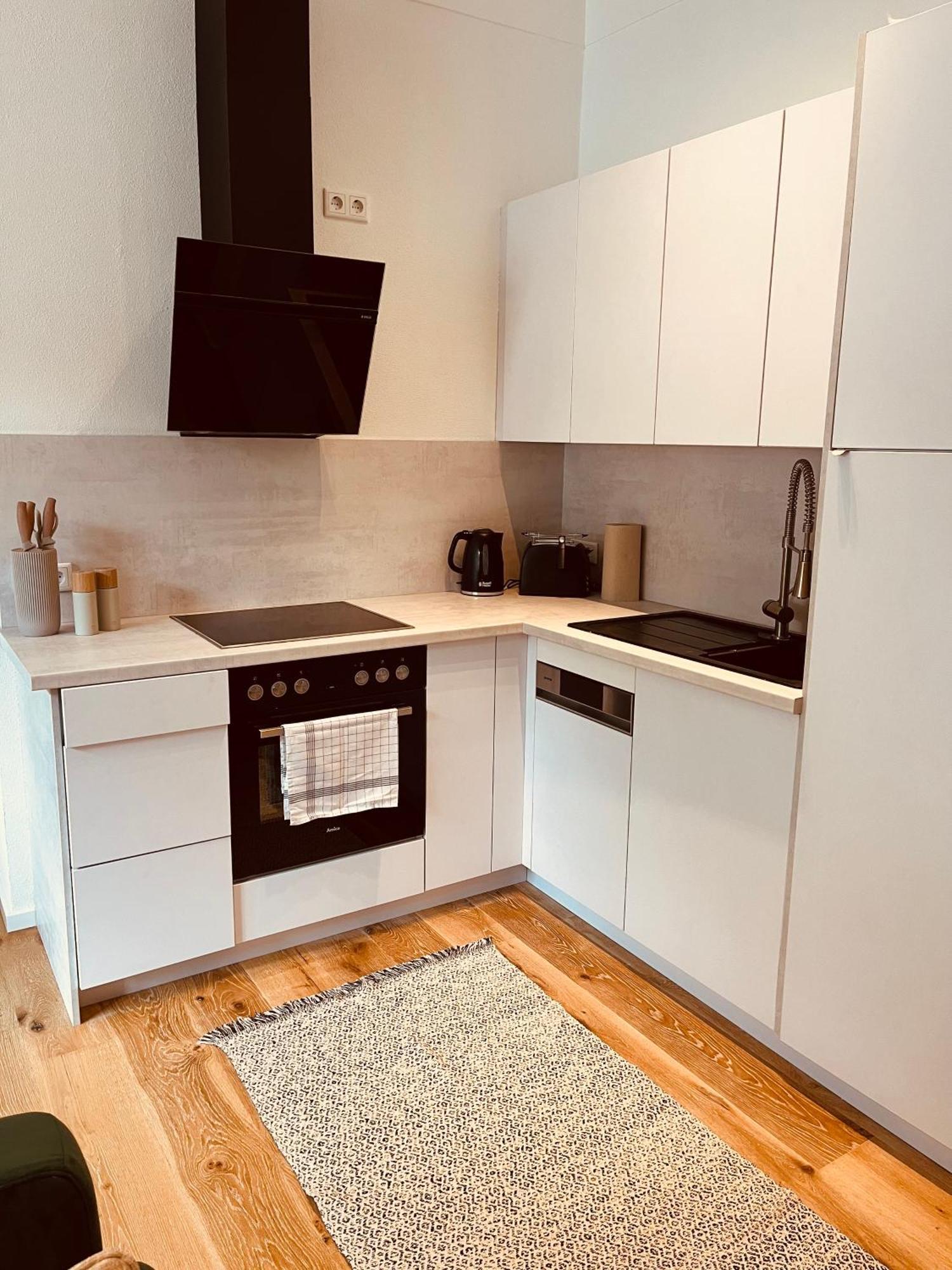 Traumwohnung Mit Grosser Dachterrasse * Seeheim-Jugenheim